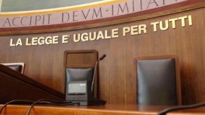 Processo Tribunale