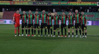 Quarti di finale, ecco contro chi giocherà la Ternana