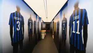 Sostanze vietate trovare in casa Inter