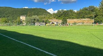 TERNANA SI TORNA A CASCIA IN RITIRO