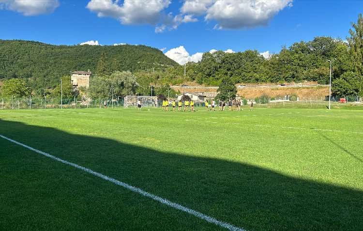 TERNANA SI TORNA A CASCIA IN RITIRO