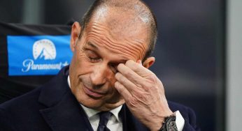 A me la tua tecnica non serve a niente | UFFICIALE: Allegri gli ha rescisso il contratto, salutato il Milan