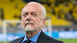 De Laurentiis sta per beffare la Juventus