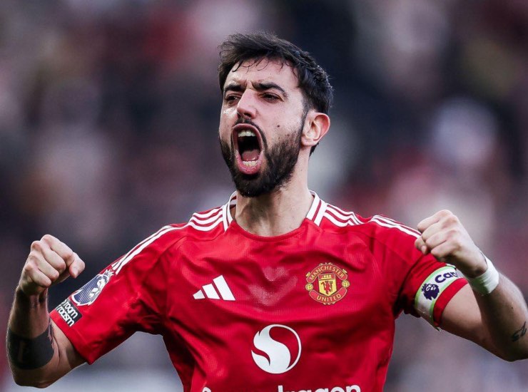 Bruno Fernandes