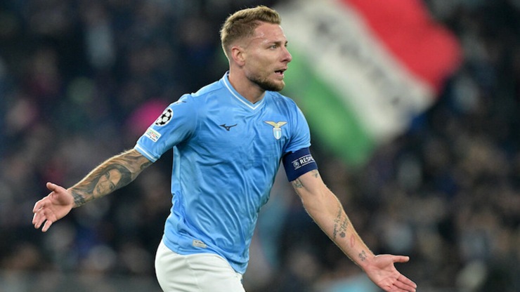 Immobile vuole tornare a Roma