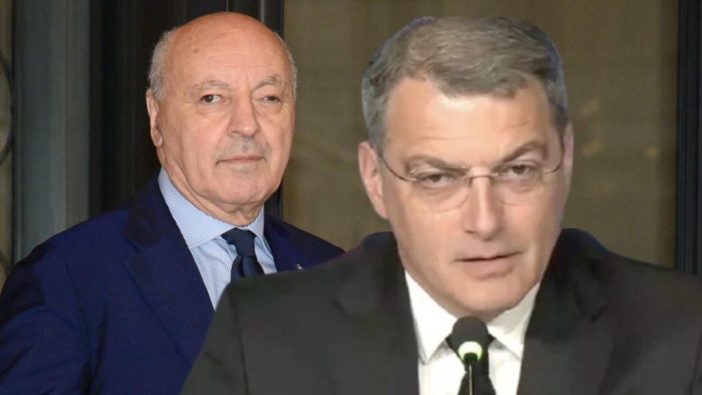 Vieni da noi, quelli non hanno una lira | COMOLLI SORPASSA L’INTER: convinto il top player assoluto