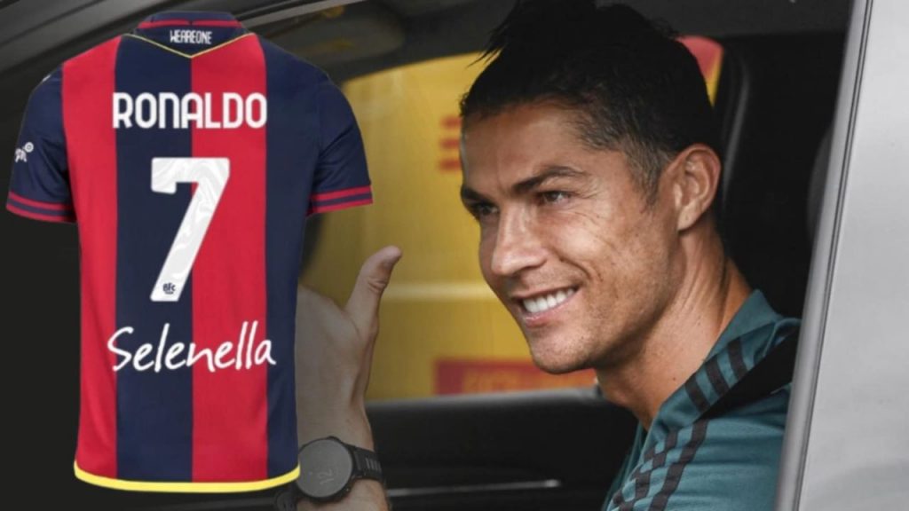 Cristiano Ronaldo al Bologna: colpo in stile Baggio per puntare allo scudetto | Orsolini gli lascia il 7