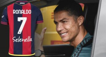 Cristiano Ronaldo al Bologna: colpo in stile Baggio per puntare allo scudetto | Orsolini gli lascia il 7