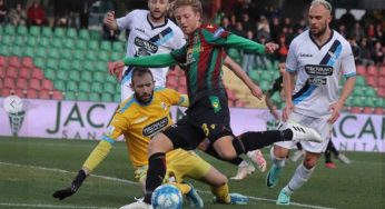 TERNANA, SEGNALI POSITIVI DA DE BOER