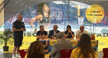E’ TUTTO PRONTO PER IL “TERNI FITNESS FESTIVAL”- VIDEO INTERVISTE