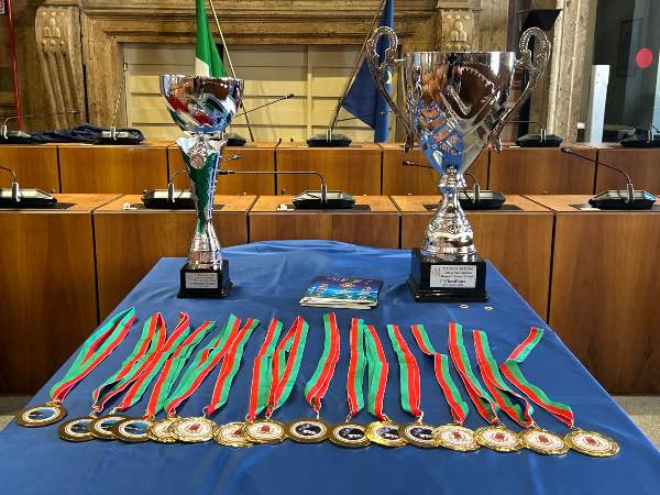 OGGI AL VIA IL TORNEO INTERNAZIONALE CON IL REAL MADRID TRA LE PROTAGONISTE