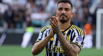 Ultim’ora: Danilo torna alla Juve | Superata la transenna “Thiago Motta”: i compagni di sempre esultano
