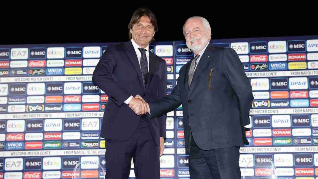 Napoli, arriva il CAMPIONE D’EUROPA PSG I Conte ha scelto lui: dopo De Bruyne, altra stella in azzurro De Laurentiis sgancia la ‘bomba’