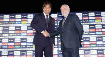 Napoli, arriva il CAMPIONE D’EUROPA PSG I Conte ha scelto lui: dopo De Bruyne, altra stella in azzurro De Laurentiis sgancia la ‘bomba’