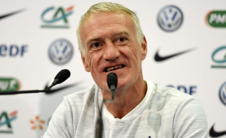 Didier Deschamps è pronto a lasciare la Nazionale francese