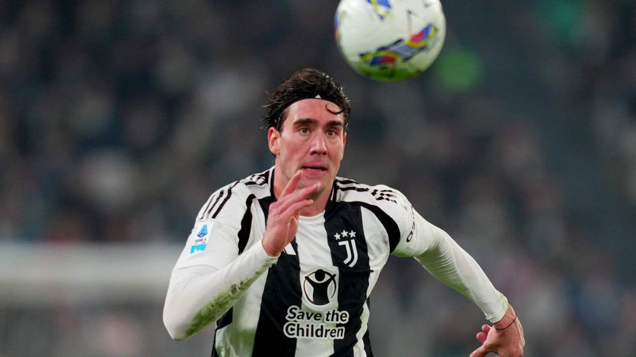 Vlahovic verso l'addio alla Juventus