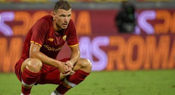 Edin Dzeko torna a Roma: fine carriera, scelta di cuore I Decisione ai primi di Luglio, si attende solo l’ultimo sì, il più importante
