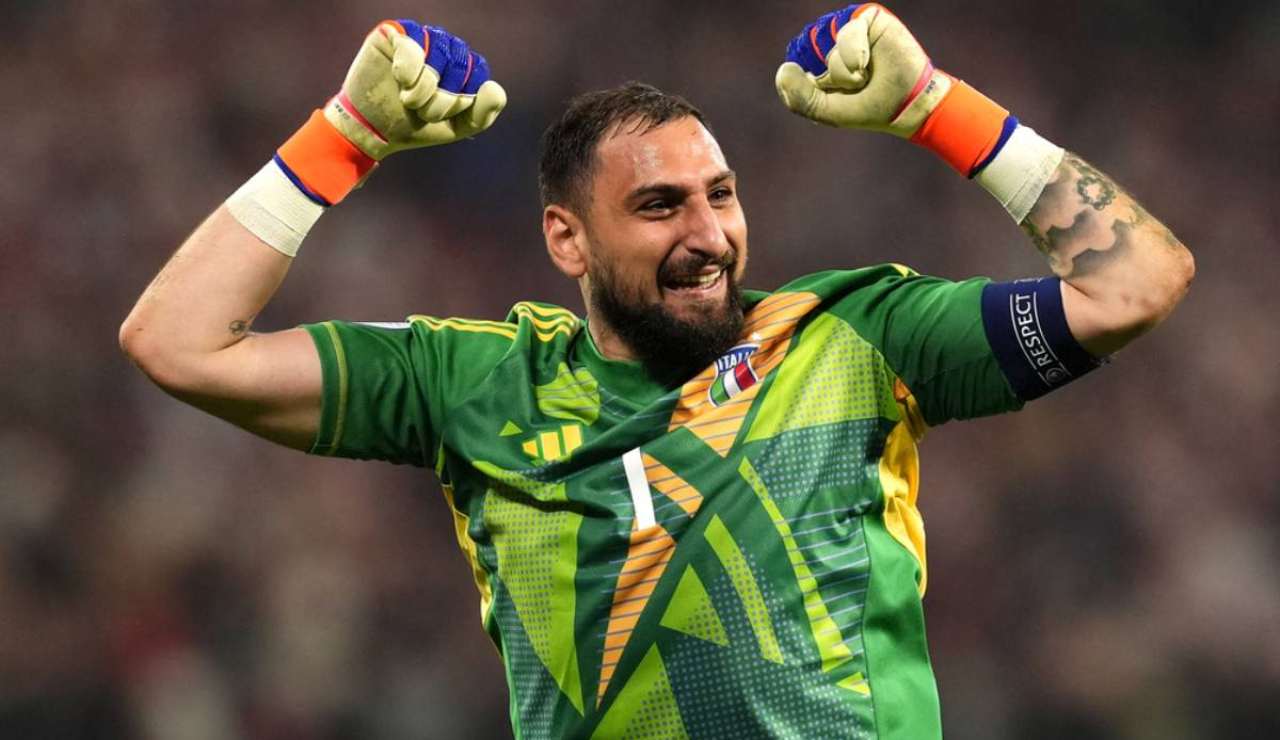 Donnarumma lascerà il PSG