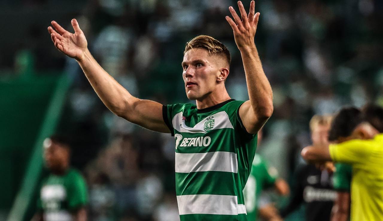 Gyokeres è a un passo dalla Juventus