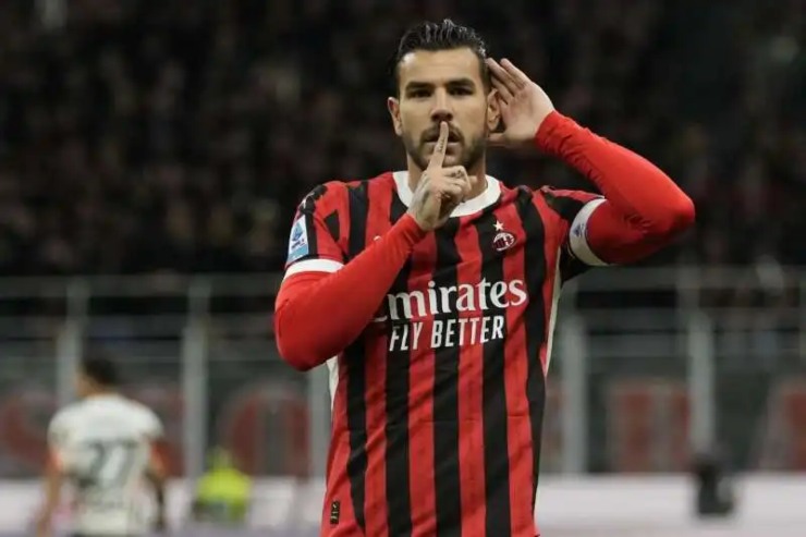 Hernandez lascerà il Milan