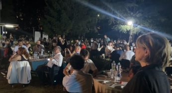 CIRCOLO DELLA SCHERMA TERNI, UNA SERATA MAGICA CON FOCONI E CON TUTTI GLI ATLETI PROTAGONISTI DI UNA STAGIONE STRAORDINARIA-VIDEO-INTERVISTE
