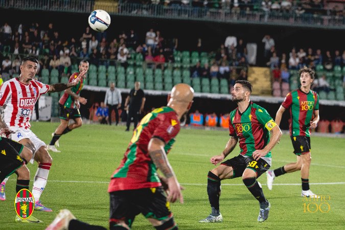TERNANA-PESCARA, QUANTI EX!