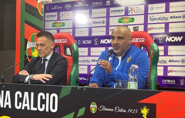 TERNANA, SI RIPARTE CON LIVERANI