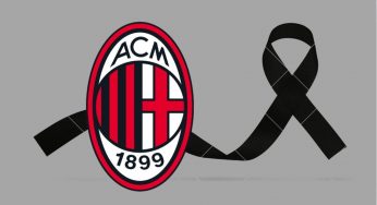 Comunicato ufficiale Milan: è stato trovato morto in camera | Si ferma Milanello: rossoneri in lacrime