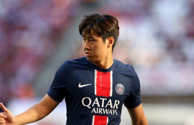 Kang in Lee verso il Napoli