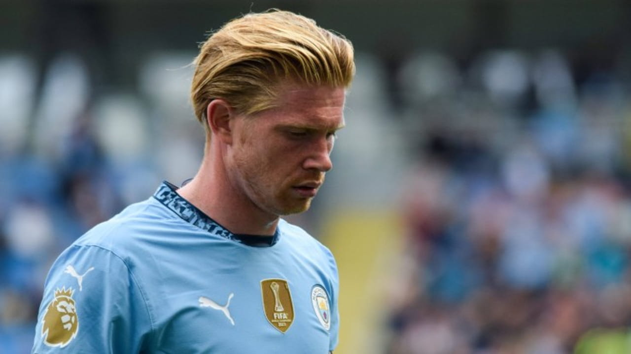 Kevin de Bruyne - Foto X - Ternanatime.com