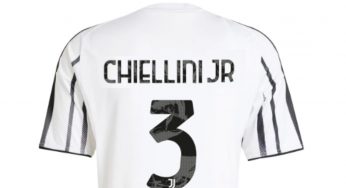 Vieni con noi e ti facciamo scrivere “Chiellini Jr.” sulla maglia | TROVATO L’EREDE: vestirà bianconero