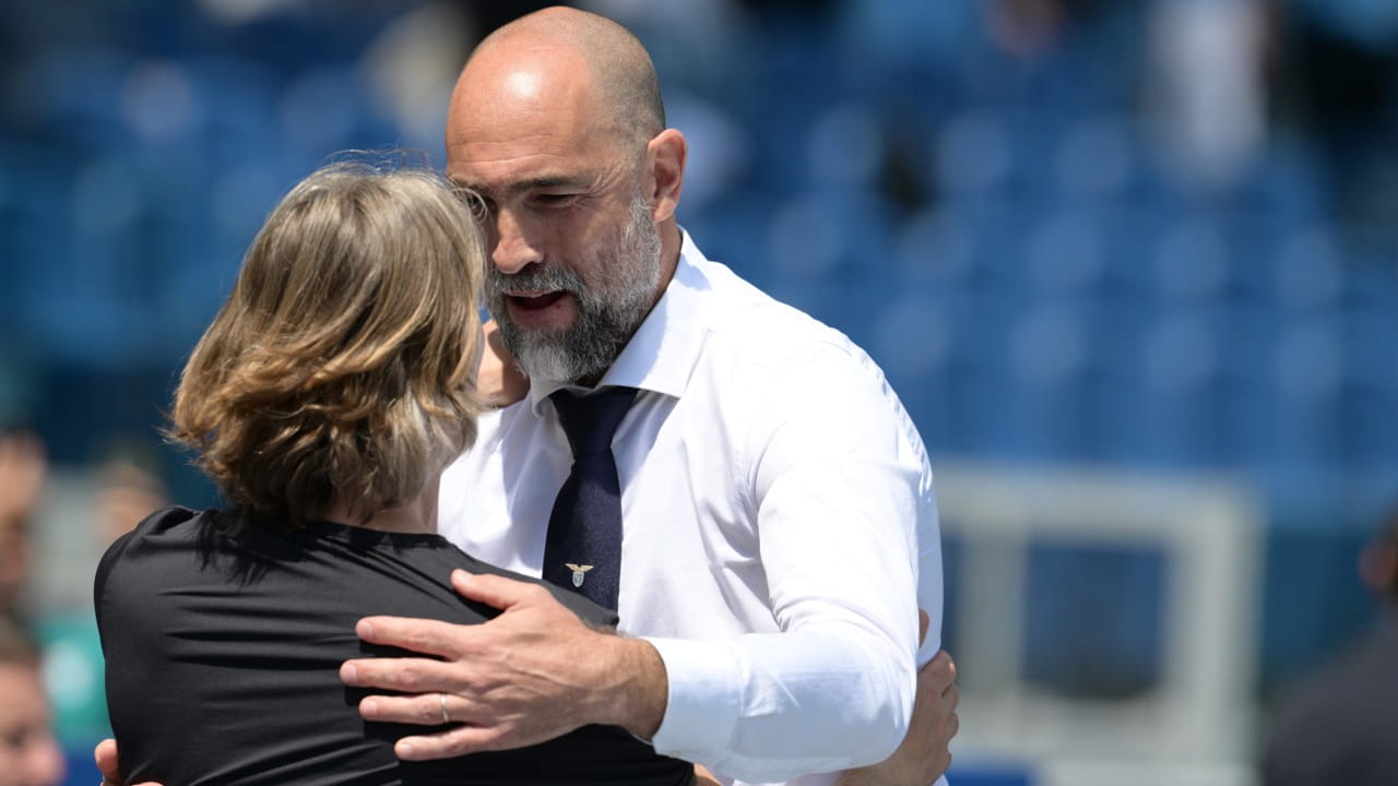 L'allenatore che ha appena lasciato il club italiano - Foto Lapresse - Ternanatime.com