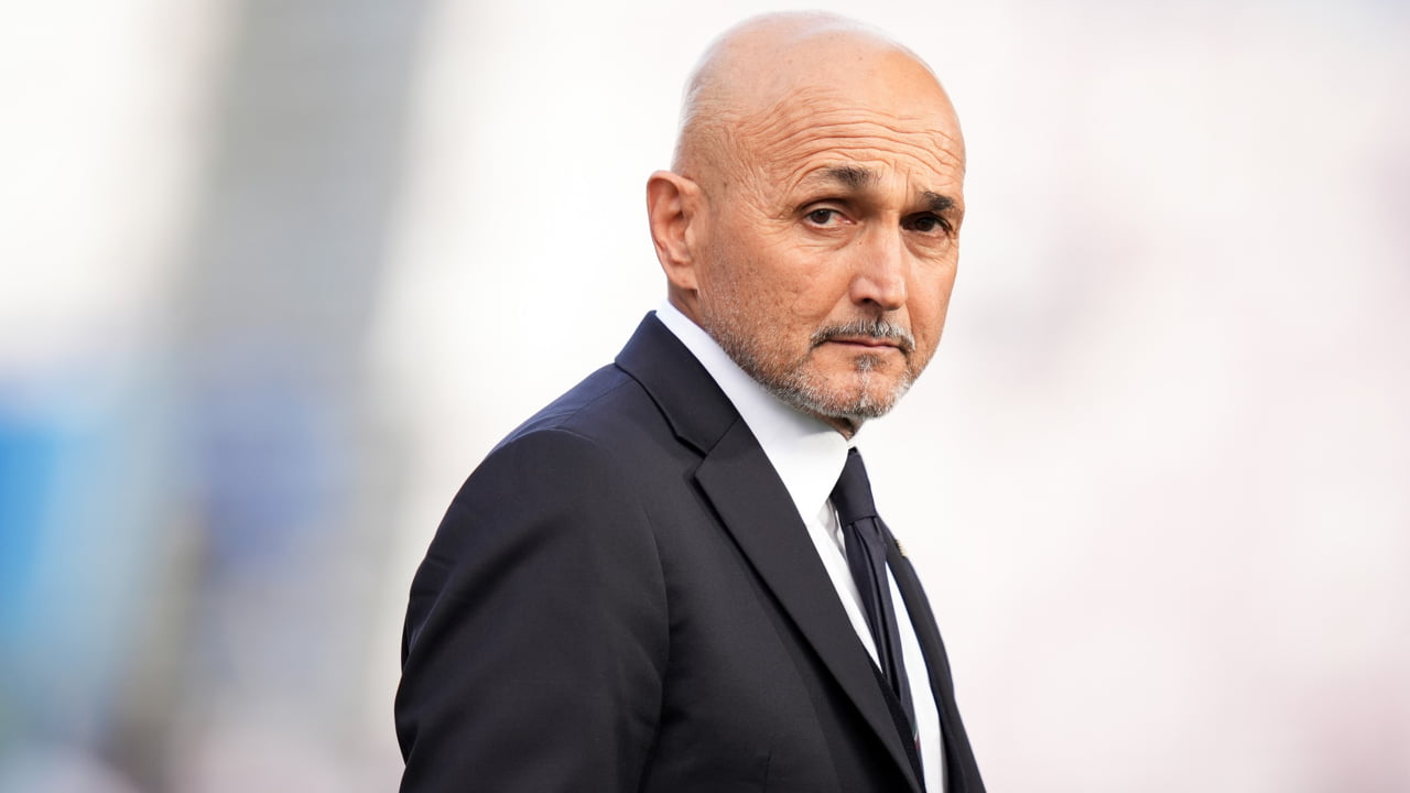 Luciano spalletti - Foto Lapresse - Ternanatime.com