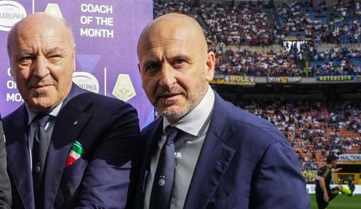 Marotta e Ausilio puntano su Hojlund
