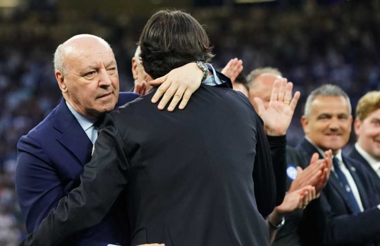 Inzaghi lascerà l'Inter