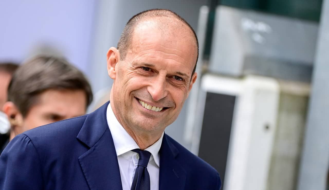 Allegri non crede ai suoi occhi