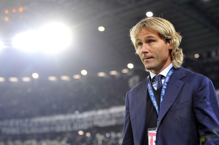Pavel Nedved riparte dalla Repubblica Ceca