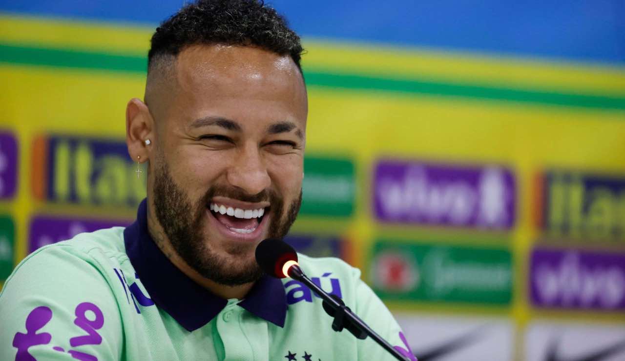 Neymar Jr