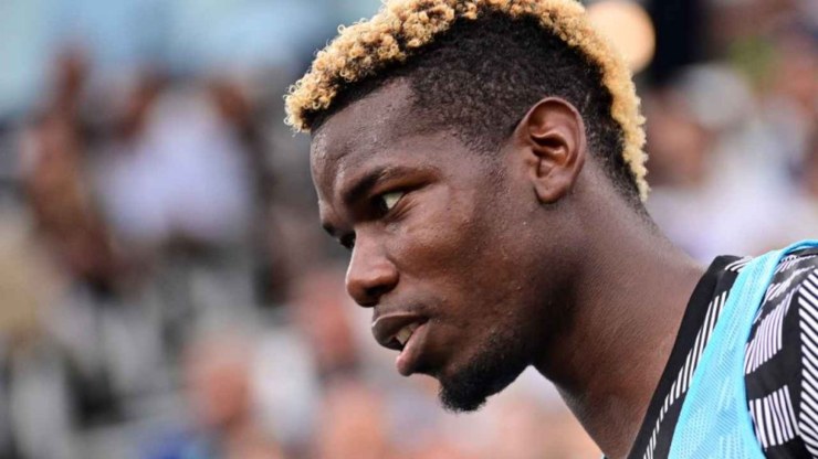 Pogba è stato fermo 18 mesi per squalifica
