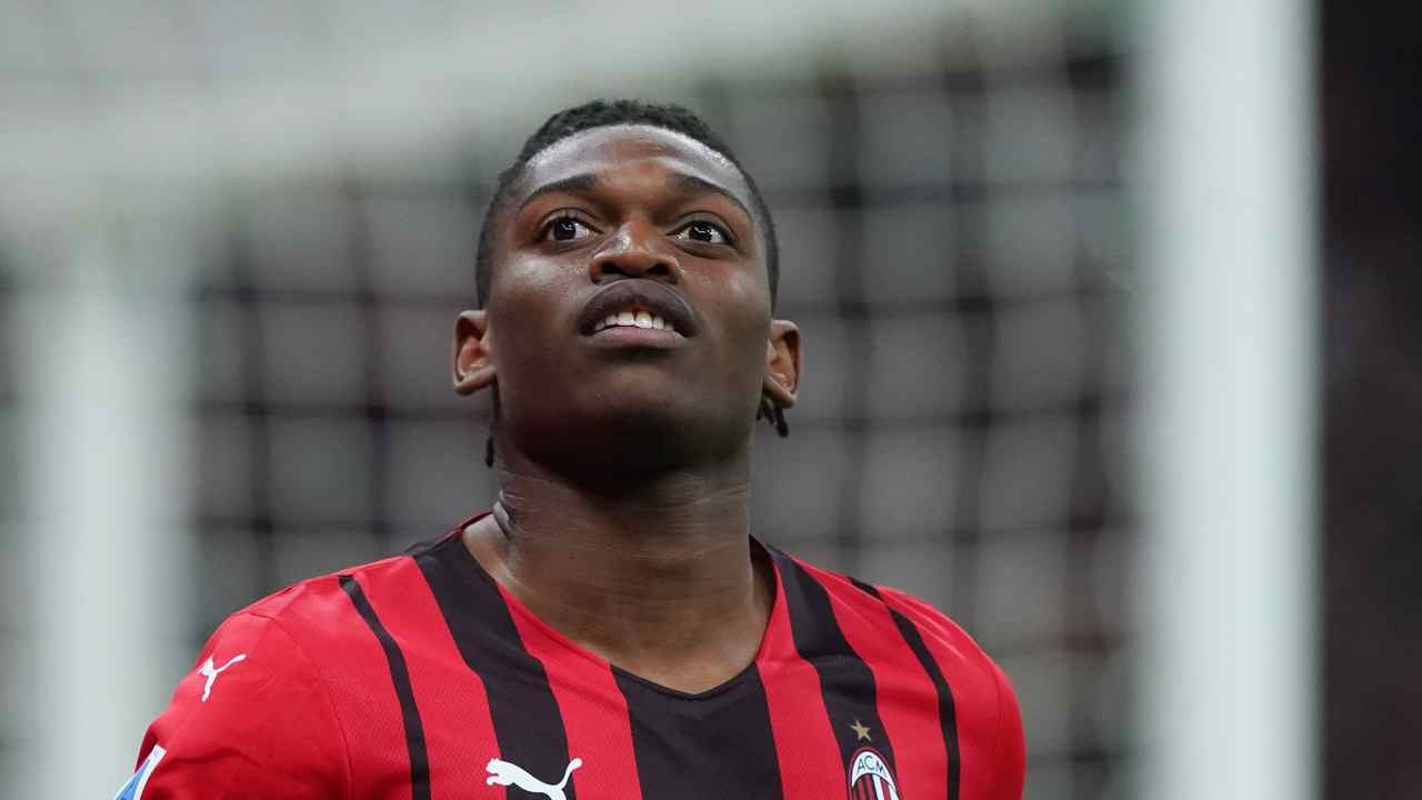 Rafael Leao lascerà il Milan