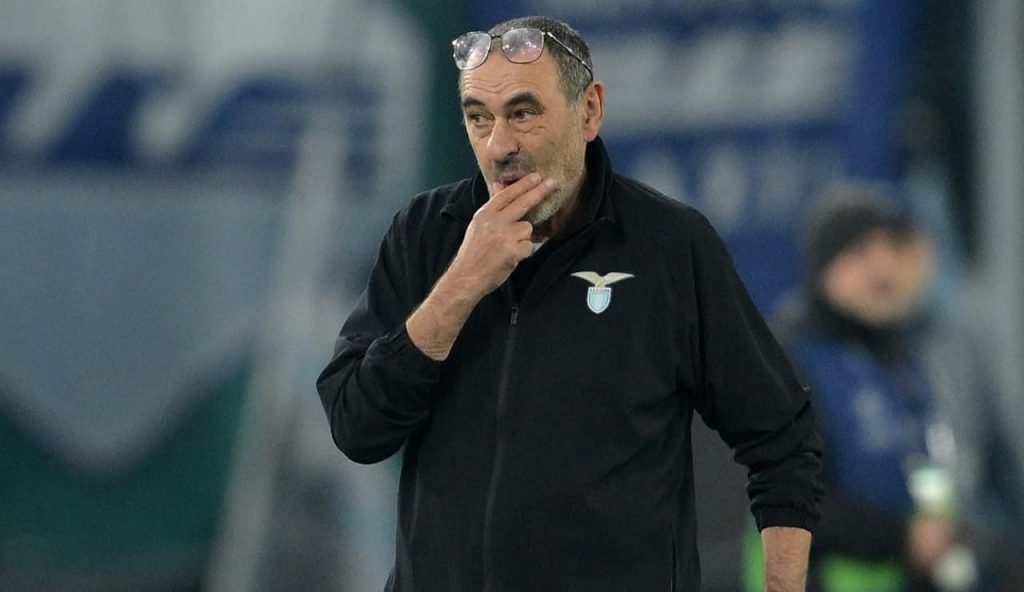 Se posso dare fastidio alla Juve, lo faccio | Sarri cuore ingrato: “coltellata” ai bianconeri