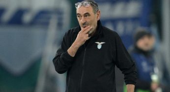 Se posso dare fastidio alla Juve, lo faccio | Sarri cuore ingrato: “coltellata” ai bianconeri