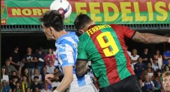 TERNANA, UNA SCONFITTA CHE BRUCIA MA TUTTO È ANCORA POSSIBILE!