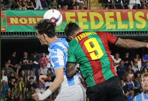 TERNANA, UNA SCONFITTA CHE BRUCIA MA TUTTO È ANCORA POSSIBILE!