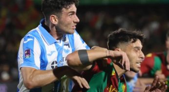 TERNANA-PESCARA, UN VIDEO CON LE FOTO SCATTATE DALLA MEDIA HOUSE ROSSOVERDE-VIDEO
