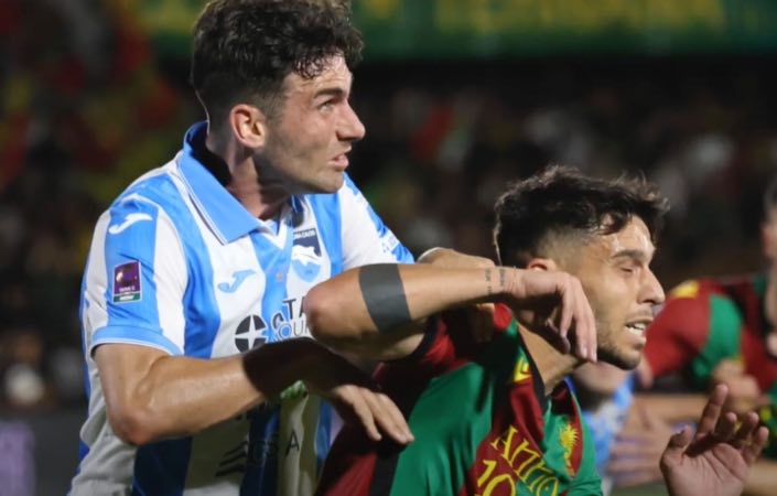 TERNANA-PESCARA, UN VIDEO CON LE FOTO SCATTATE DALLA MEDIA HOUSE ROSSOVERDE-VIDEO