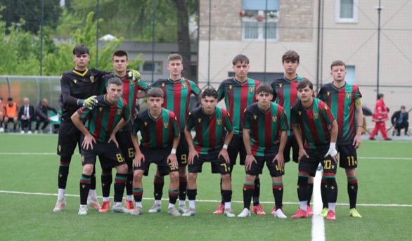 SEMIFINALE NAZIONALE UNDER 17, C’È TERNANA-SPAL