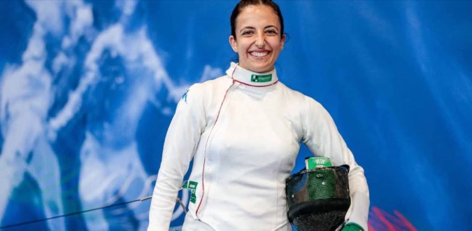 SCHERMA, UNIVERSIADI, CONVOCATA LA FERRACUTI