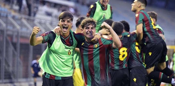 TERNANA UNDER 17, SARÀ FINALE SCUDETTO!