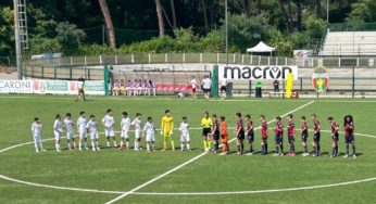 TORNEO INTERNAZIONALE DI TERNI, DOMANI MATTINA LE SEMIFINALI-VIDEO